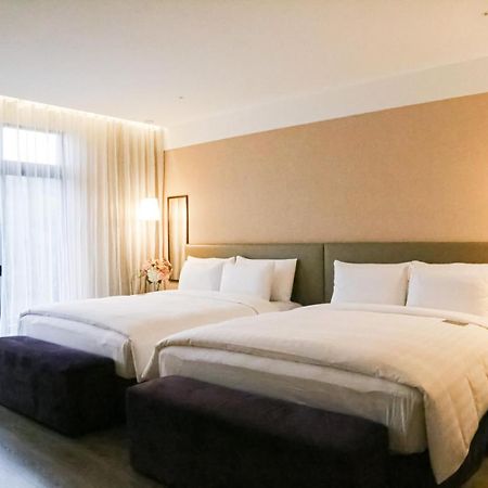 The Gaya Hotel T'ai-tung Eksteriør bilde