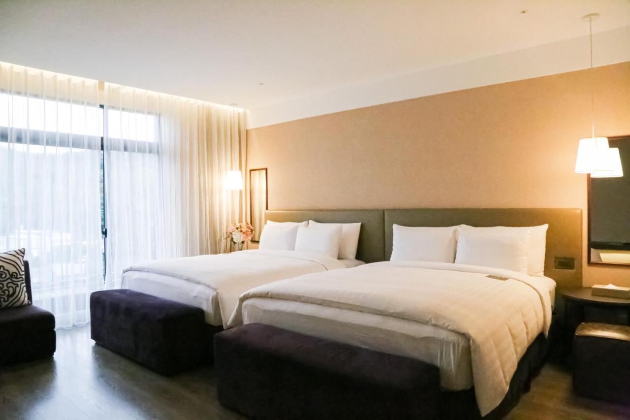 The Gaya Hotel T'ai-tung Eksteriør bilde