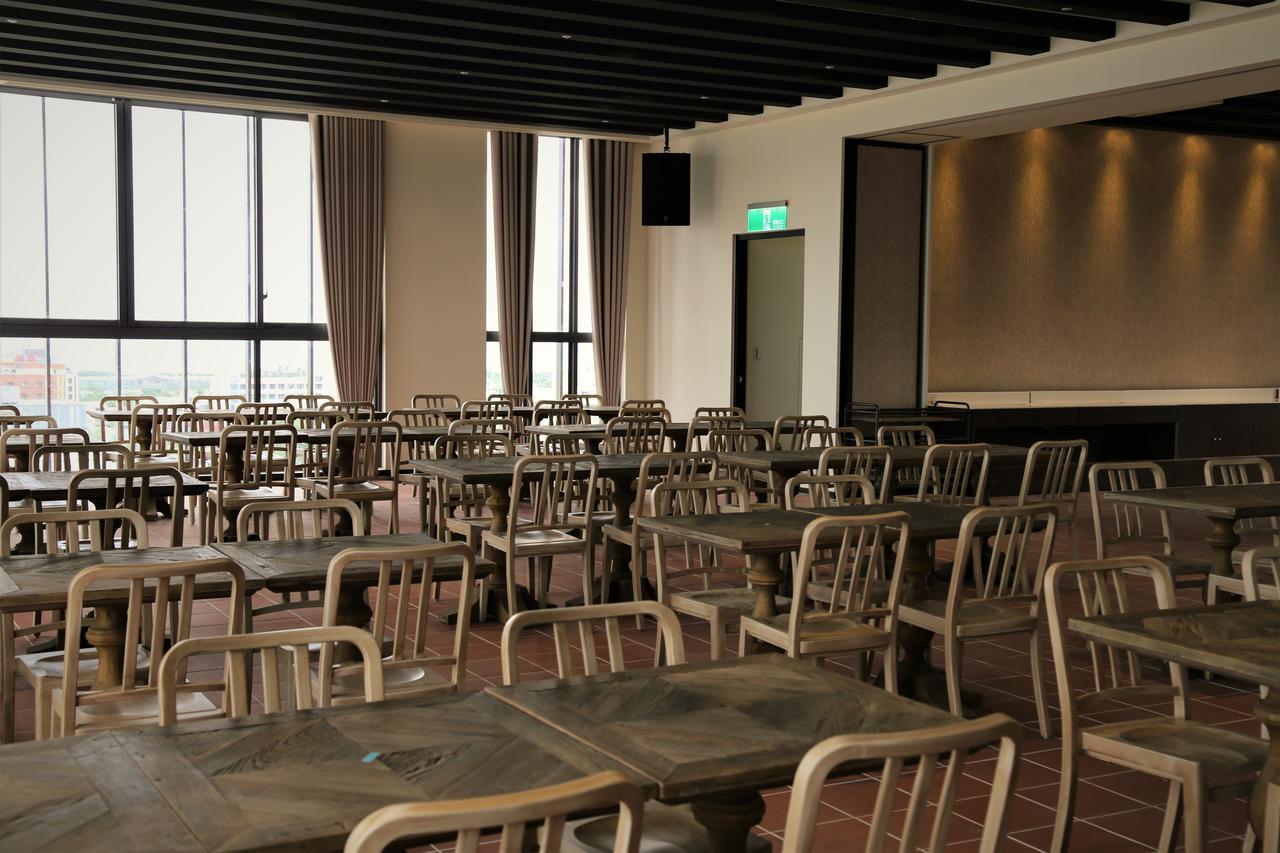 The Gaya Hotel T'ai-tung Eksteriør bilde