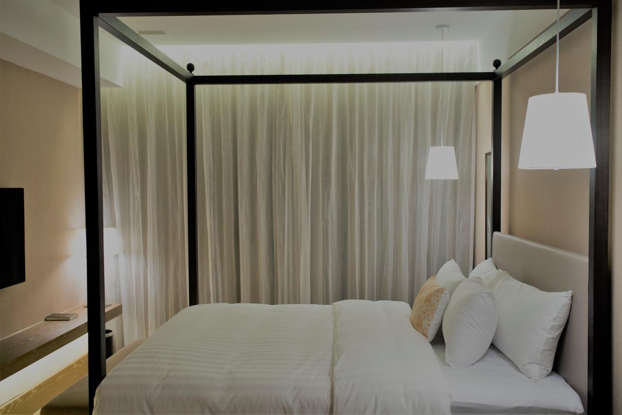 The Gaya Hotel T'ai-tung Eksteriør bilde