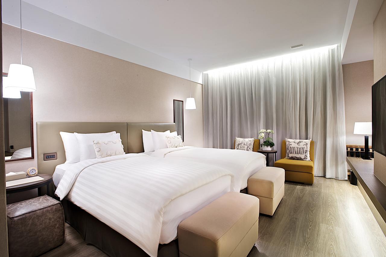 The Gaya Hotel T'ai-tung Eksteriør bilde