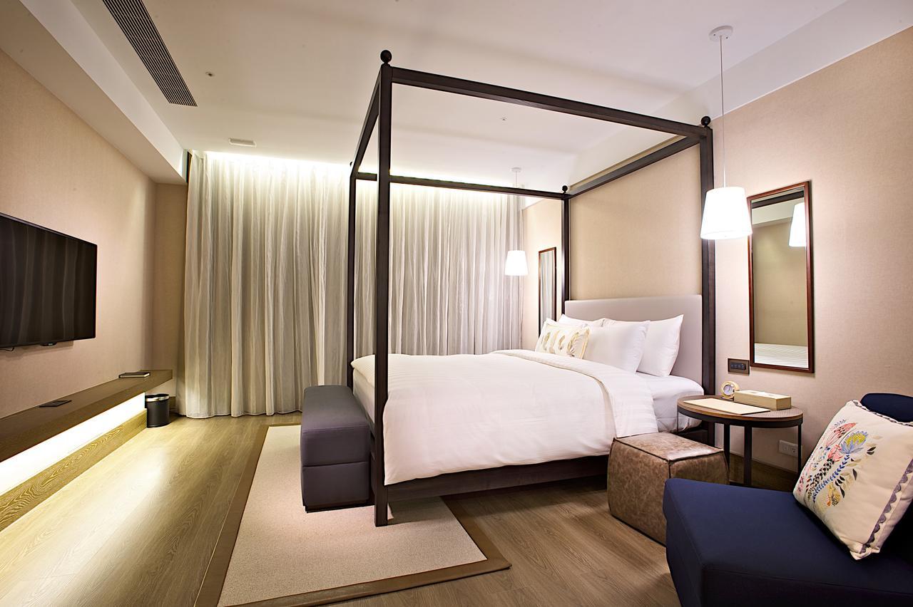The Gaya Hotel T'ai-tung Eksteriør bilde
