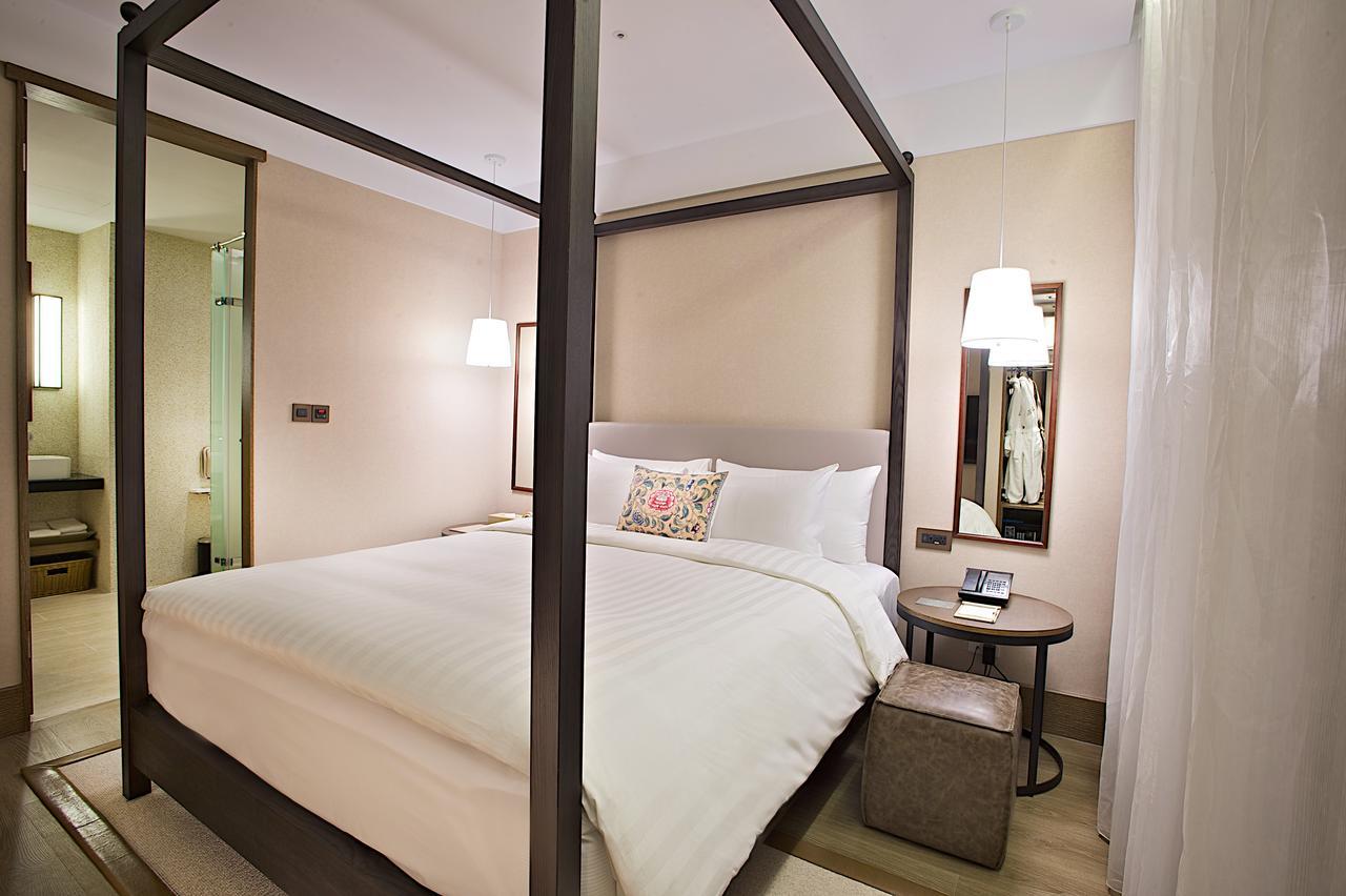 The Gaya Hotel T'ai-tung Eksteriør bilde