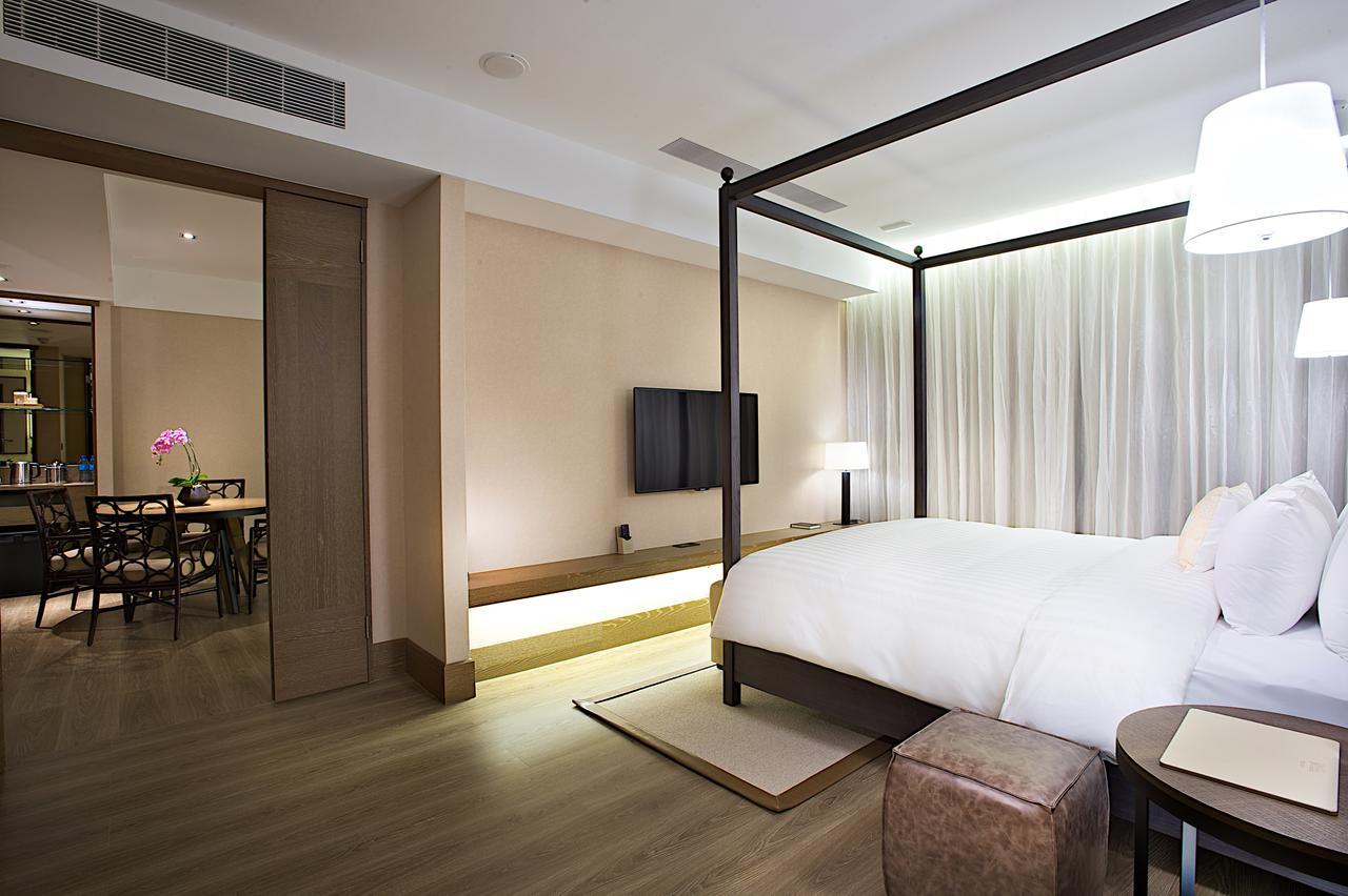 The Gaya Hotel T'ai-tung Eksteriør bilde