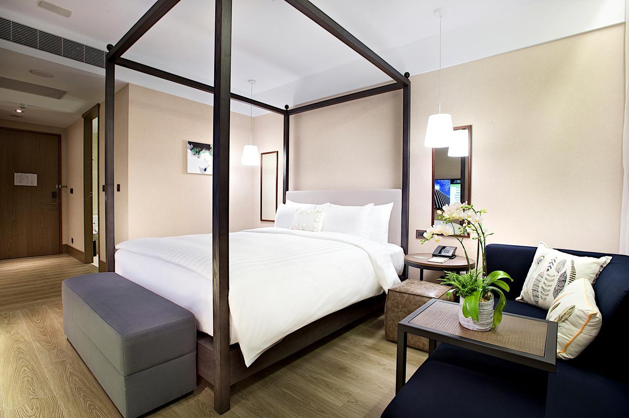 The Gaya Hotel T'ai-tung Eksteriør bilde
